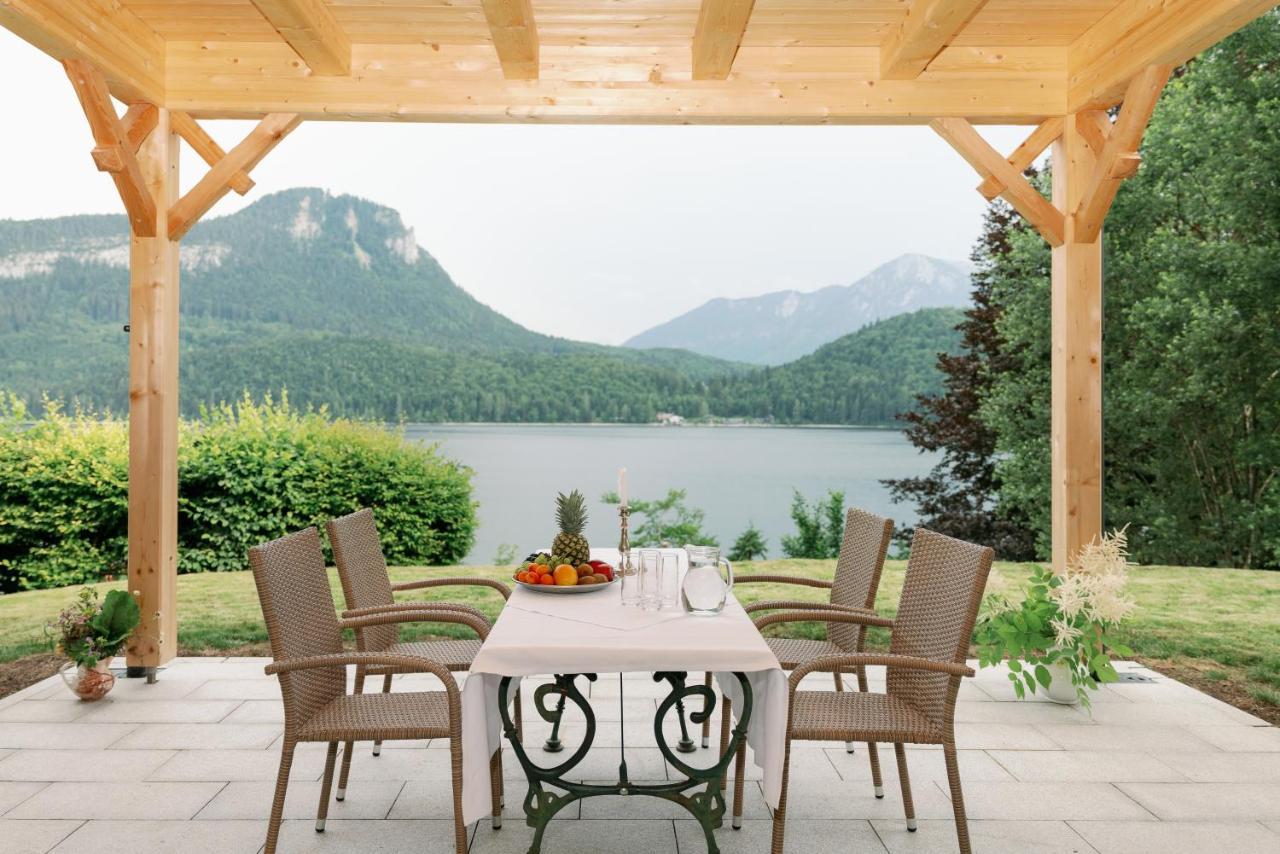 Villa Frischmuth Am See التوسي المظهر الخارجي الصورة