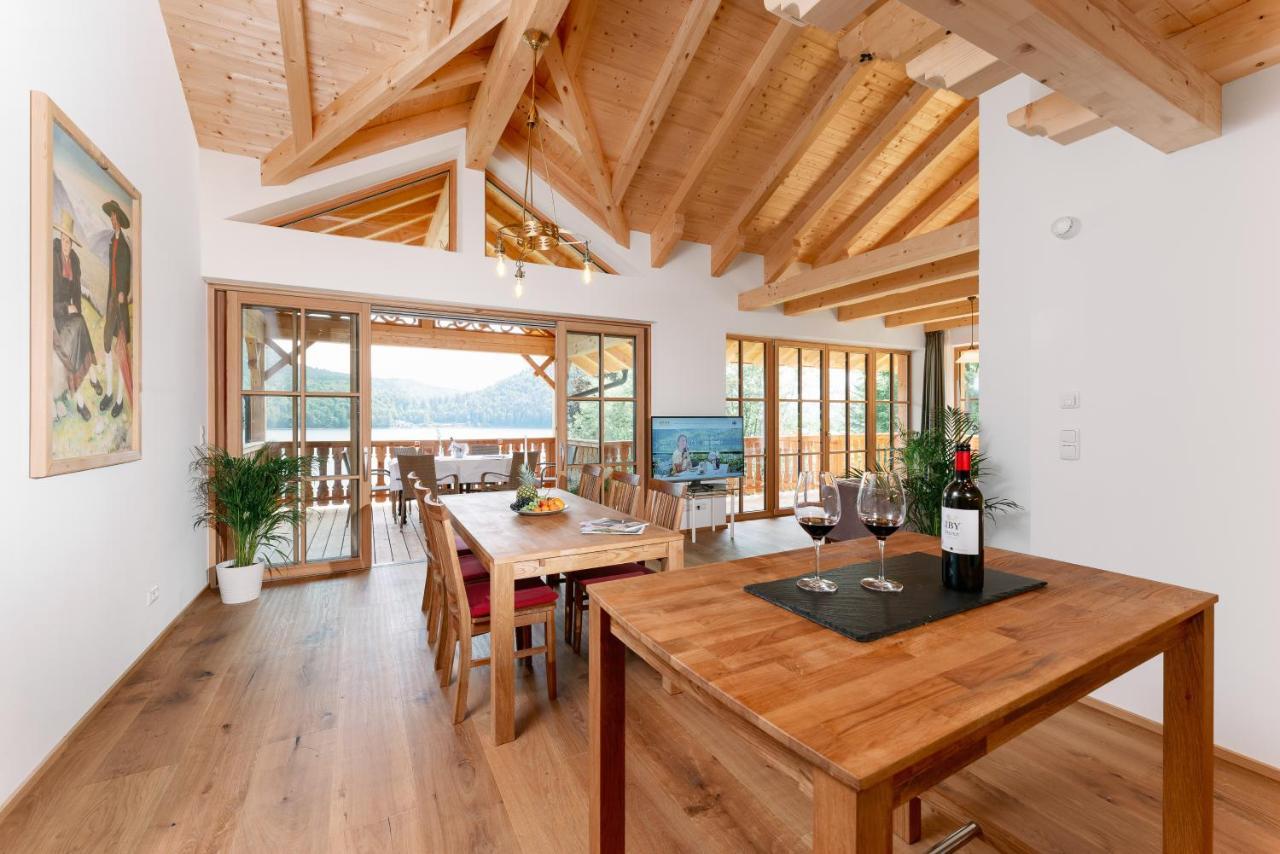 Villa Frischmuth Am See التوسي المظهر الخارجي الصورة