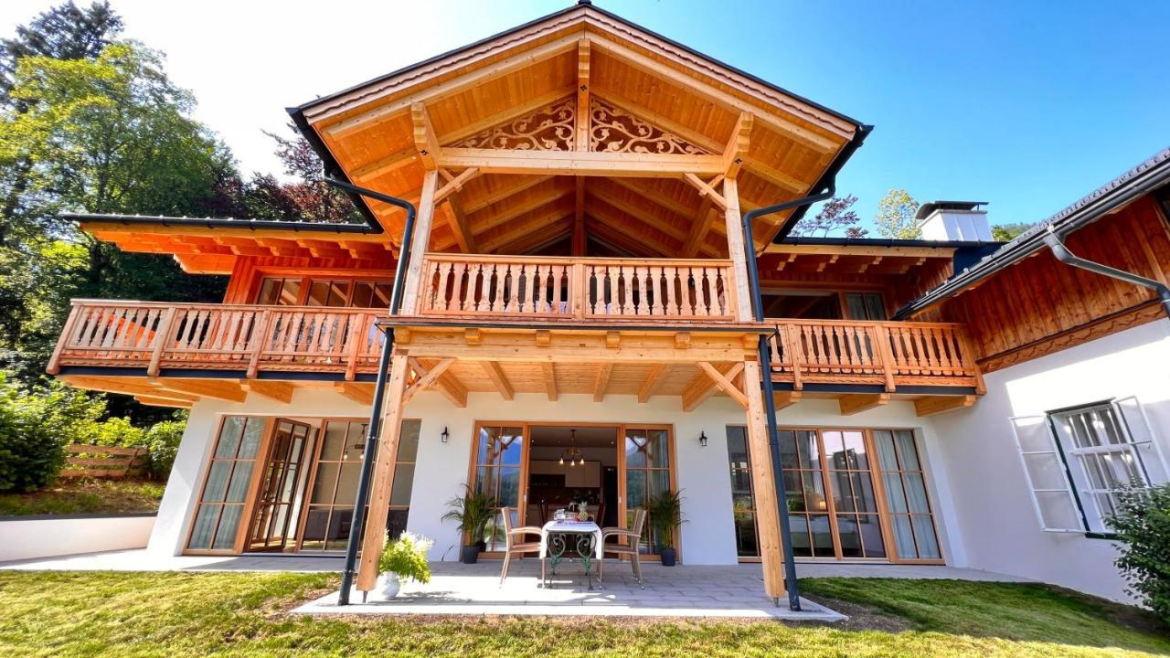 Villa Frischmuth Am See التوسي المظهر الخارجي الصورة