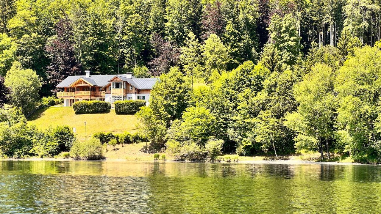 Villa Frischmuth Am See التوسي المظهر الخارجي الصورة