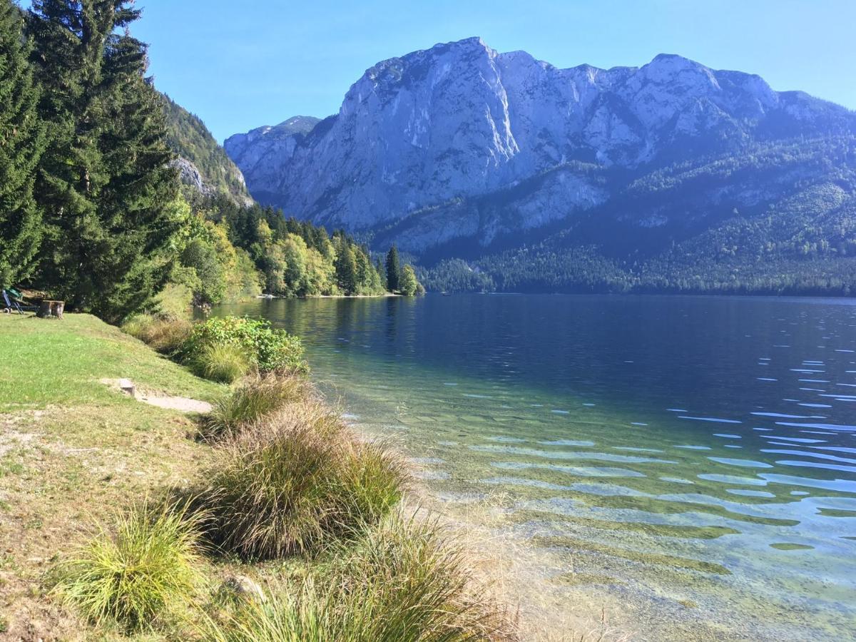 Villa Frischmuth Am See التوسي المظهر الخارجي الصورة
