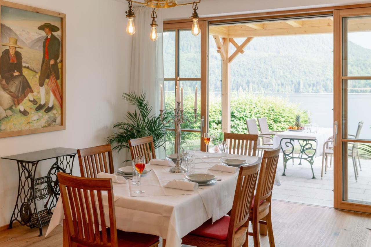 Villa Frischmuth Am See التوسي المظهر الخارجي الصورة