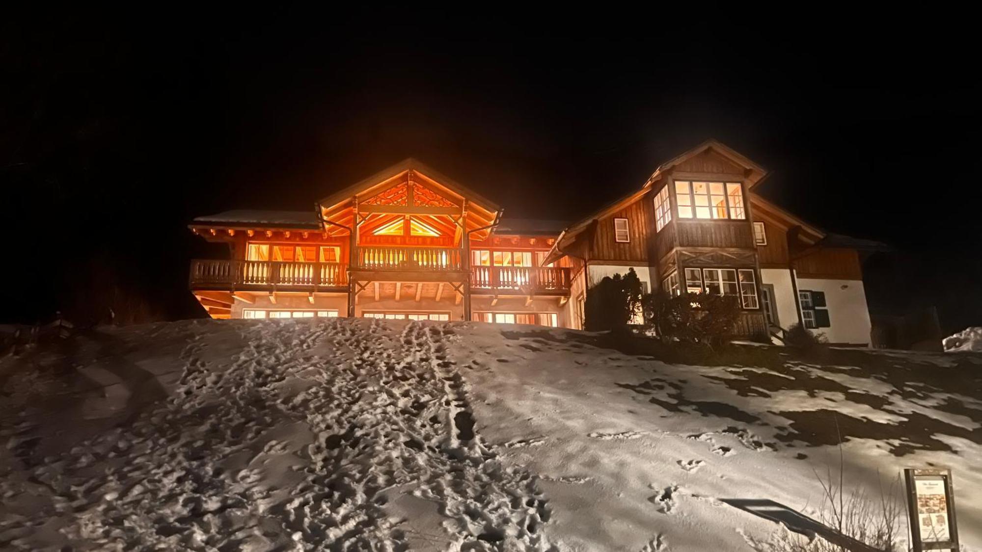 Villa Frischmuth Am See التوسي المظهر الخارجي الصورة