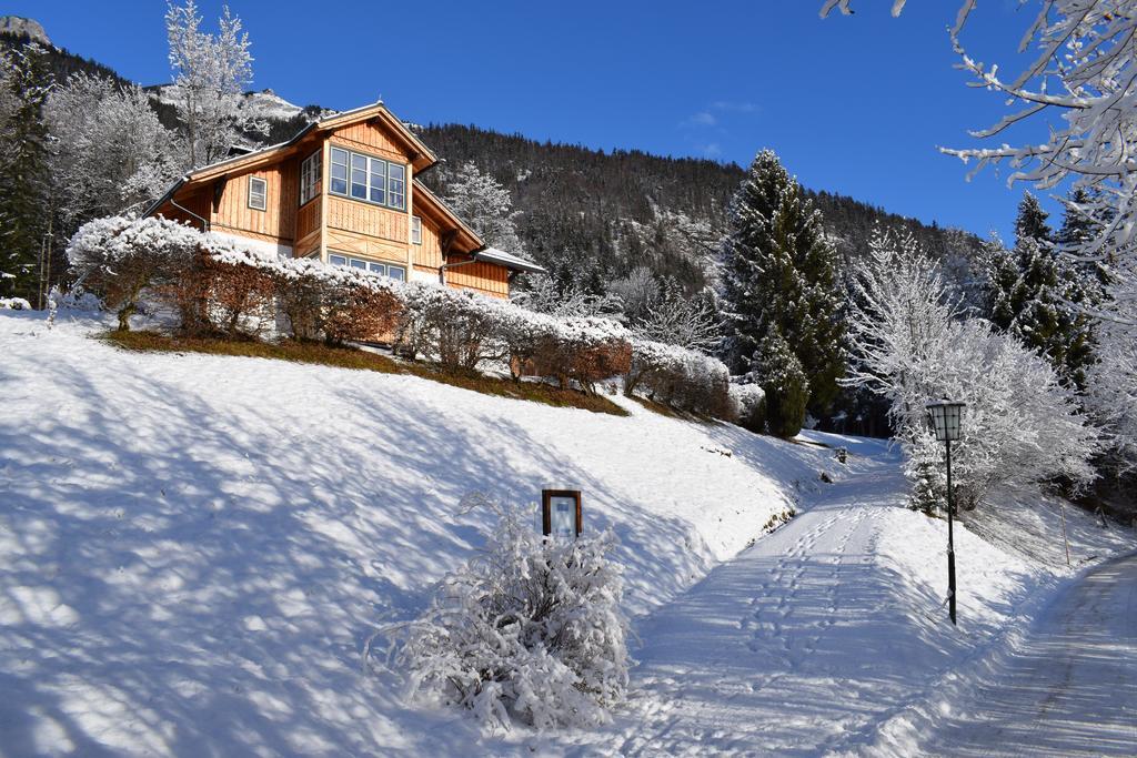 Villa Frischmuth Am See التوسي المظهر الخارجي الصورة