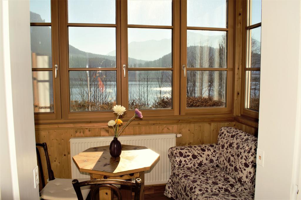 Villa Frischmuth Am See التوسي المظهر الخارجي الصورة