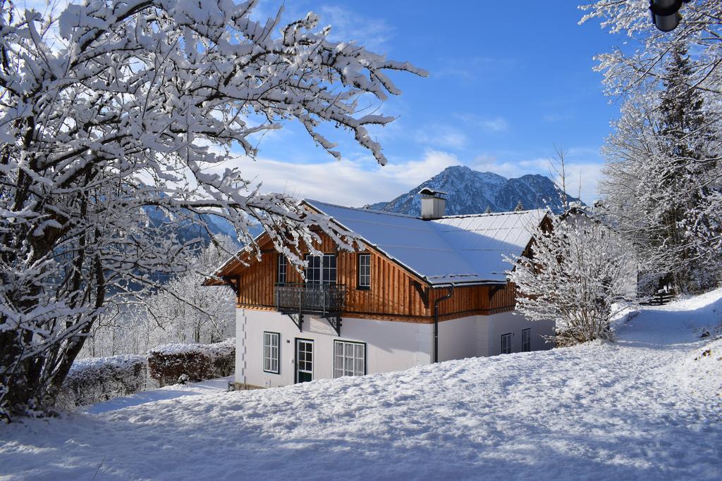 Villa Frischmuth Am See التوسي المظهر الخارجي الصورة