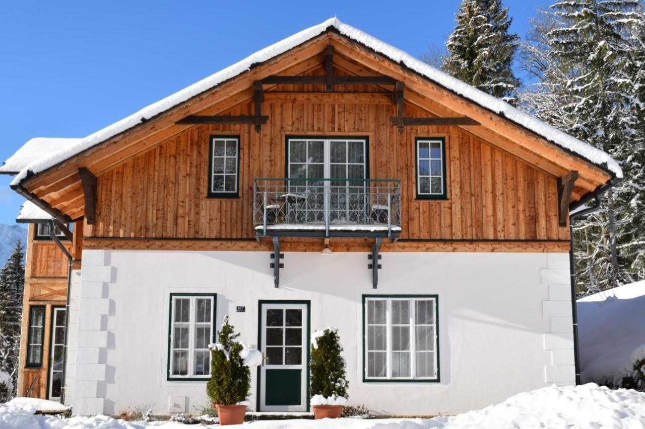 Villa Frischmuth Am See التوسي المظهر الخارجي الصورة