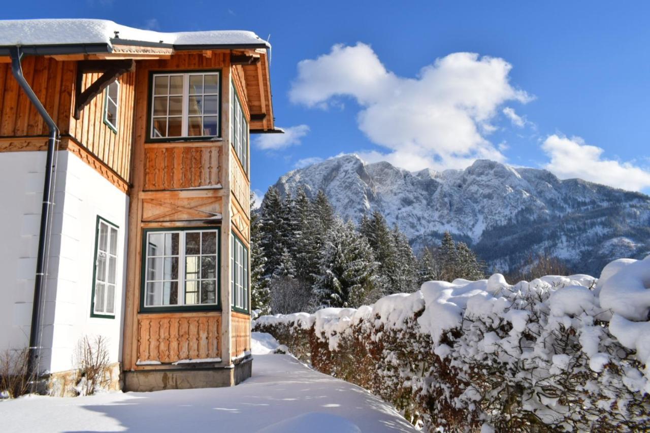 Villa Frischmuth Am See التوسي المظهر الخارجي الصورة